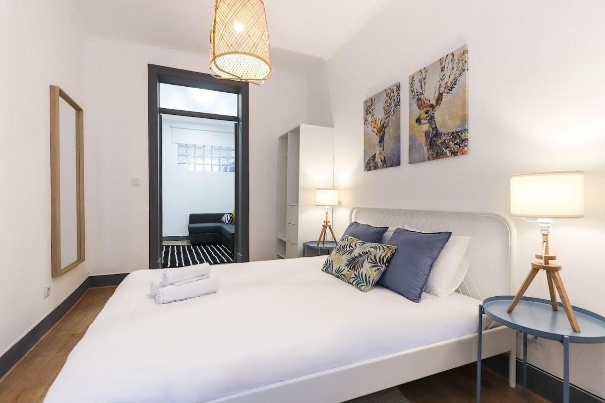 Apartment Typical 2 Charming Flat By Homeful Homes Lissabon