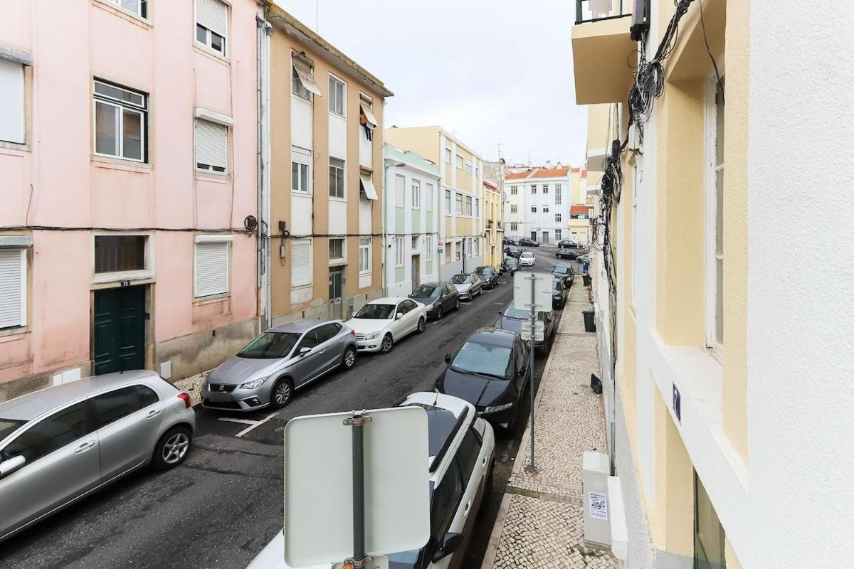 Typical 2 Charming Flat By Homeful Homes * Lissabon