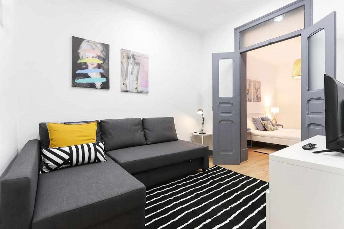 Typical 2 Charming Flat By Homeful Homes Apartment Lissabon