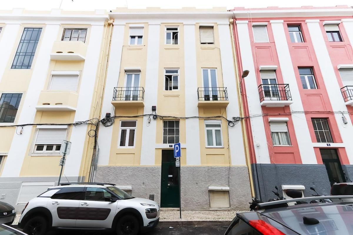 Typical 2 Charming Flat By Homeful Homes * Lisboa